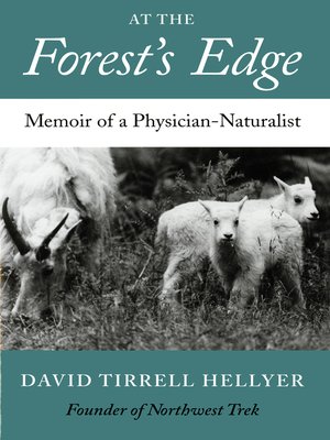 cover image of At the Forest's Edge